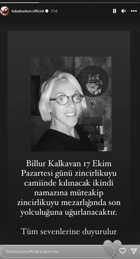 Cenaze töreniyle ilgili detaylar belli oldu!